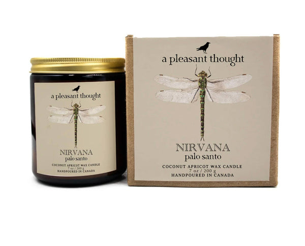 A Pleasant Thought - NIRVANA CANDLE