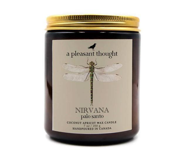 A Pleasant Thought - NIRVANA CANDLE