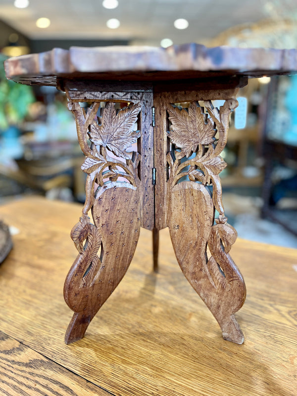 Vintage Hand Carved