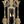 Large Vintage Gothic- Style Wall Mirror