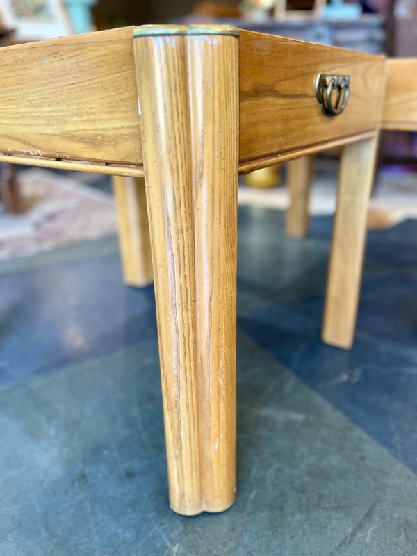 MCM side table legs