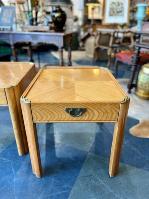 MCM side table