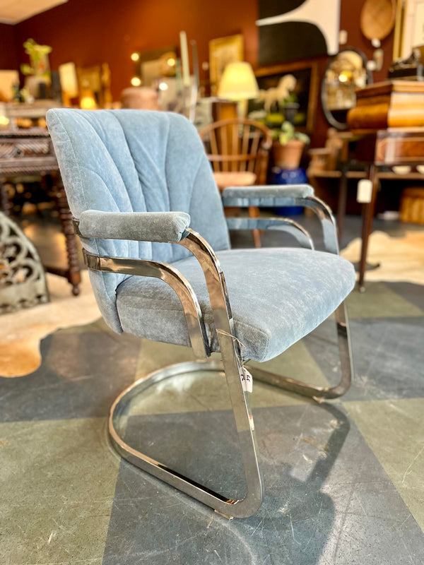 FF Midcentury modern Chromcraft Chair Set