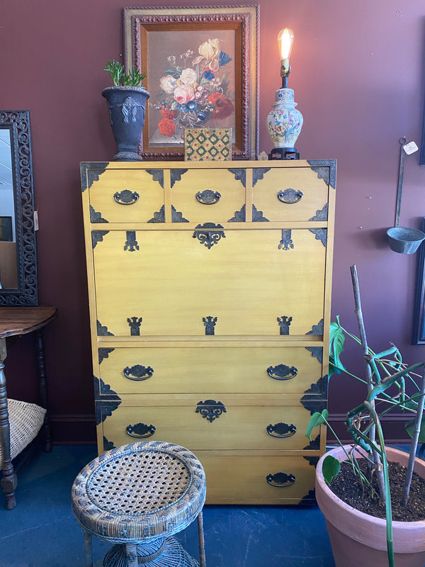 vintage dresser