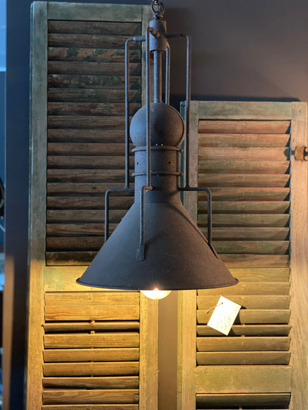 Vintage Industrial style lighting