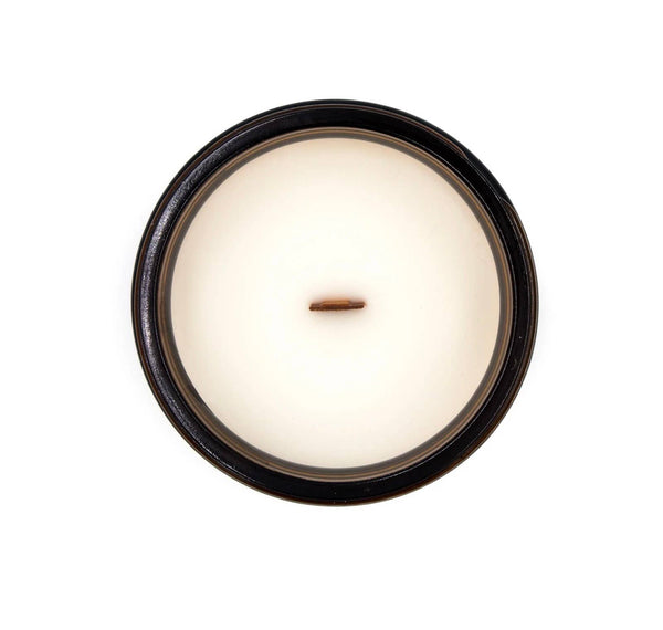 A Pleasant Thought - OSIRIS | IRIS & CASHMERE WOODS | JAR CANDLE: Cotton