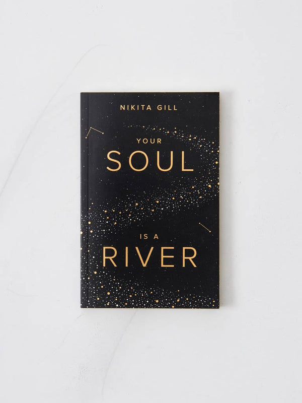 Thought Catalog - Your Soul Is A River - book