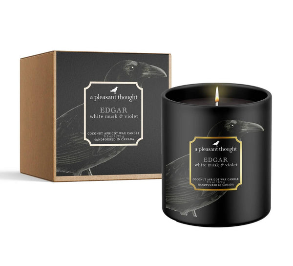 A Pleasant Thought - EDGAR CANDLE