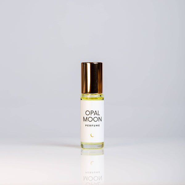 Olivine Atelier - 13 Moons Perfume Mini Rollers: Onyx Moon