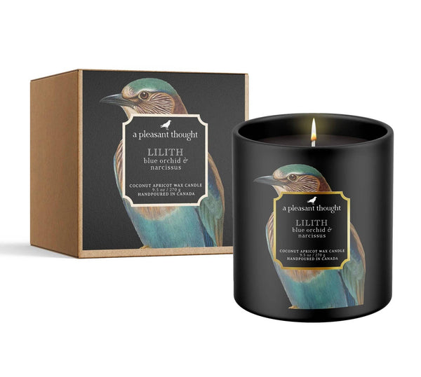 A Pleasant Thought - LILITH CANDLE